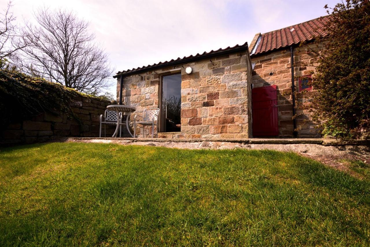 Sebright Cottage Staithes Exteriör bild