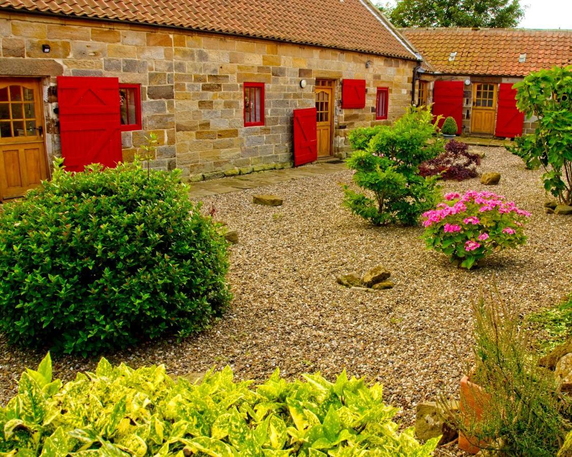 Sebright Cottage Staithes Exteriör bild